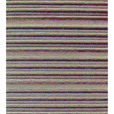 Durable Corp Sof-Spun 3/8" X 24" X 60" Gray Anti-Fatigue Mat Anti-Fatigue Mat 585R24GY